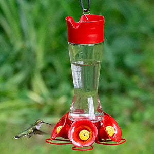 Perky-Pet Pinch-Waist Hummingbird Feeder Hummingbird Feeder Perky-Pet 