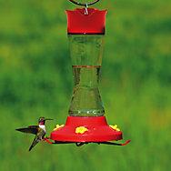 Perky-Pet Popular Pinch-Waist Hummingbird Feeder Hummingbird Feeder orgill 