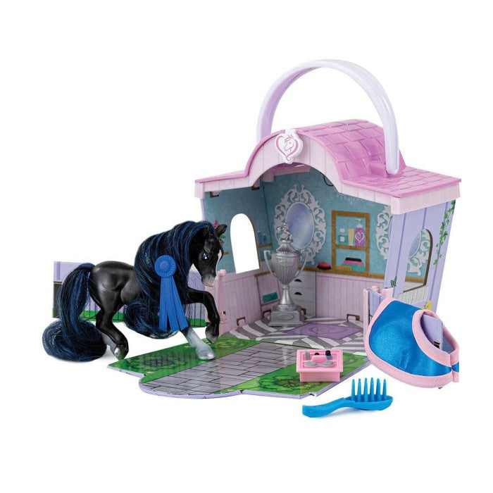 Breyer Mane Beauty Lil Beauties Grooming Salon