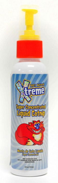 Xtreme Catnip Super Concentrated Liquid Catnip Cat 1X4OZ