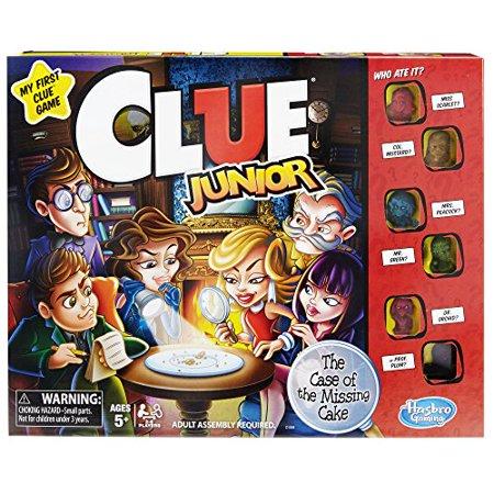 Clue Junior Toy Melissa and Doug 