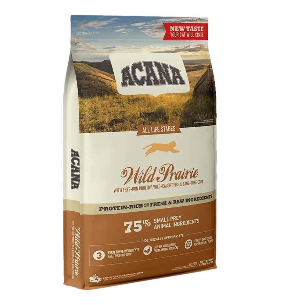 Acana Wild Prairie Dry Cat Food