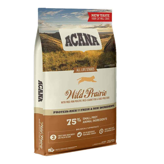 Acana Wild Prairie Dry Cat Food