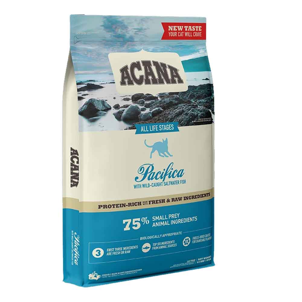 Acana Pacifica Dry Cat Food