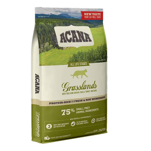 Acana Grasslands Dry Cat Food
