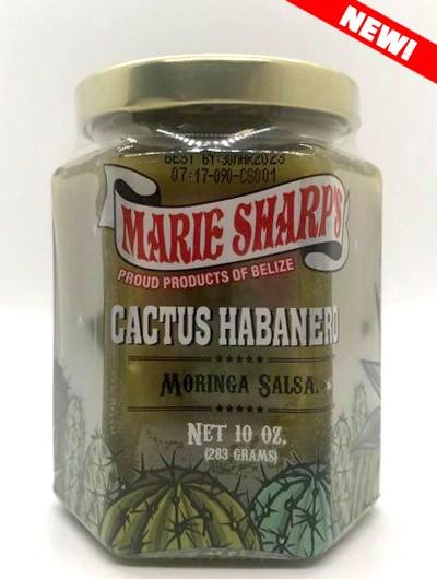 Marie Sharp's Cactus Habanero Morning Salsa Salsa Marie Sharp's Canada Inc. 