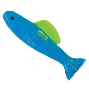 Cosmic Cat Cosmic Fish Annette Cat Toy