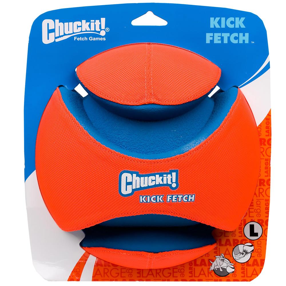 Chuckit! Kick Fetch Dog Toy (Large) Dog Toys Kane Vet Supplies 