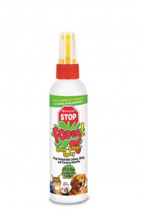 Fooey Ultra Bitter Spray Dog 8OZ