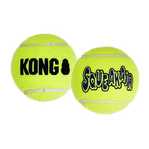 Sml. SqueakAir Ball 3pk Dog Toy