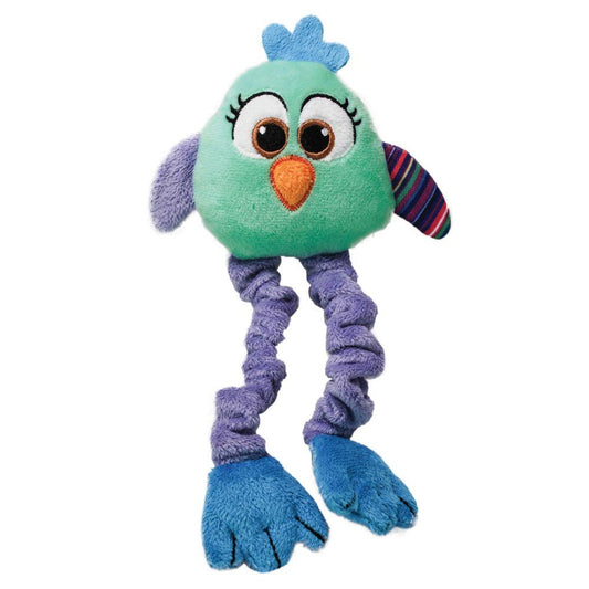 KONG Dot and Daisies Owl Dog Supplies KONG 