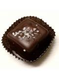 Sea Salt Dark Chocolate Caramels Chocolate Chocolate Cow 
