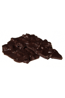 Dark Chocolate Rum Raisin Bark Chocolate Cow 