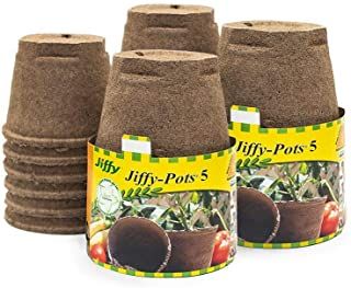Jiffy-Pots 5 (8 Pack)