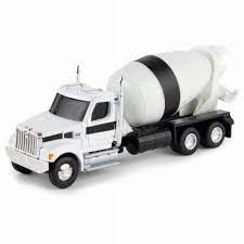 Western Star Cement Truck