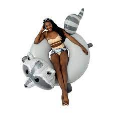 Float Eh The Raccoon Float