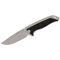 Gerber Folding Knife, 3 in, Drop Point, Fine/Serrated, Stainless Steel, 4-3/16 in L, 7-3/8 in L Knives & Access Fiskars canada 
