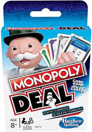 Monopoly Deal Toy Melissa and Doug 