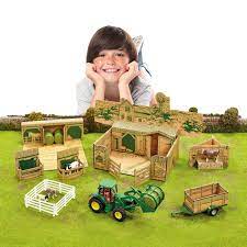 John Deere Farm in A Box