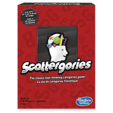 Scattergories Toy Melissa and Doug 