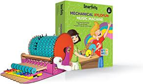 Mechanical Xylofun Music Machine Toy Melissa and Doug 