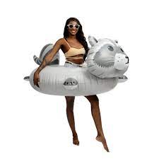 Float Eh The Raccoon Float