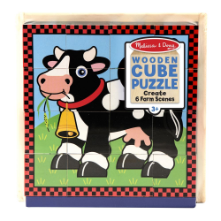 Farm Cube Puzzle (Eng)