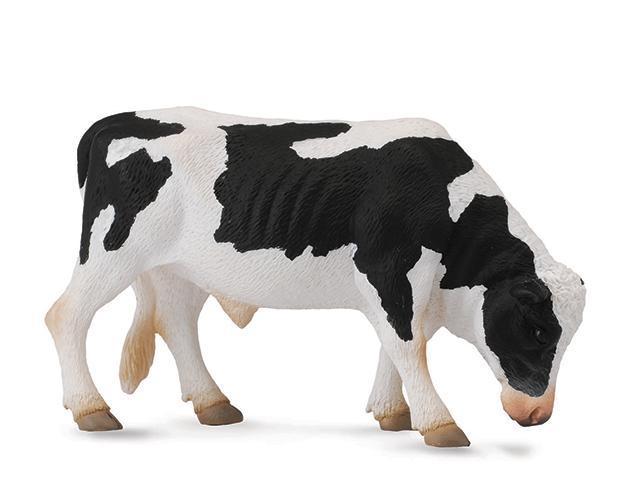 Fresian Bull Toy Breyer 