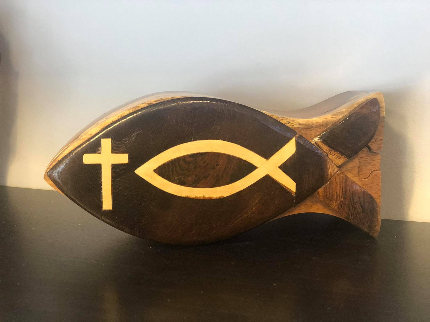 Secret Puzzle Box - Large Toy Kakabeka Depot Express Fish 