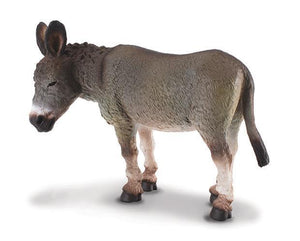 Donkey (grey) Toy Breyer 