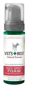 VETS BEST Hot Spot Foam Dog