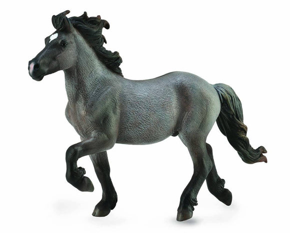 Icelandic Stallion - Blue Dun Toy Breyer 