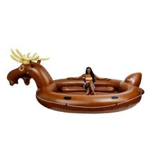 Float Eh Moose Party Float