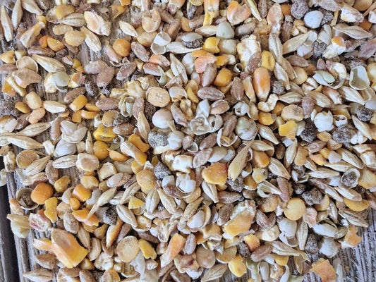 Turkey Grower 24% XL Livestock Feed Lei's Pet 