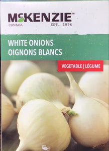 White onion bulbs