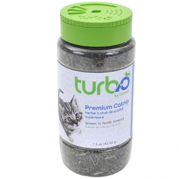 Turbo Dry Catnip Shaker Bottle