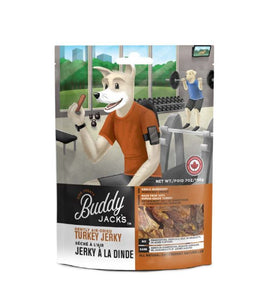 Buddy Jacks Turkey Jerky Dog