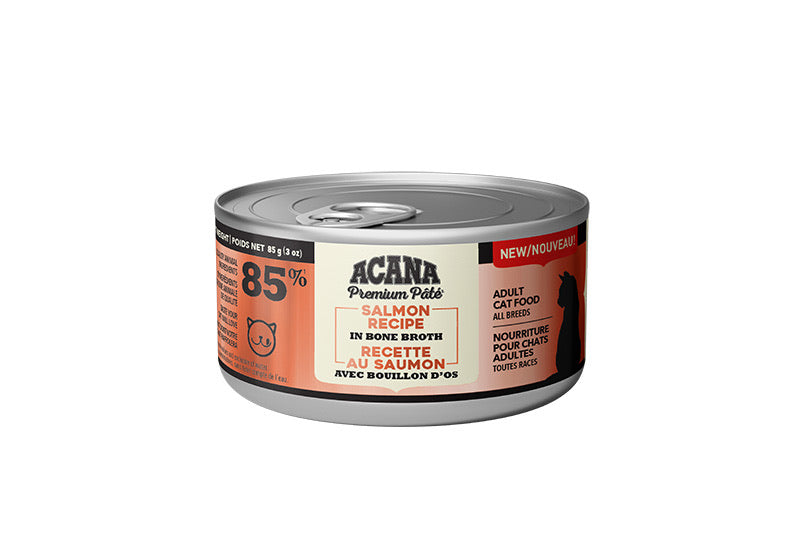 ACANA Wet Food - Salmon Recipe in Bone Broth