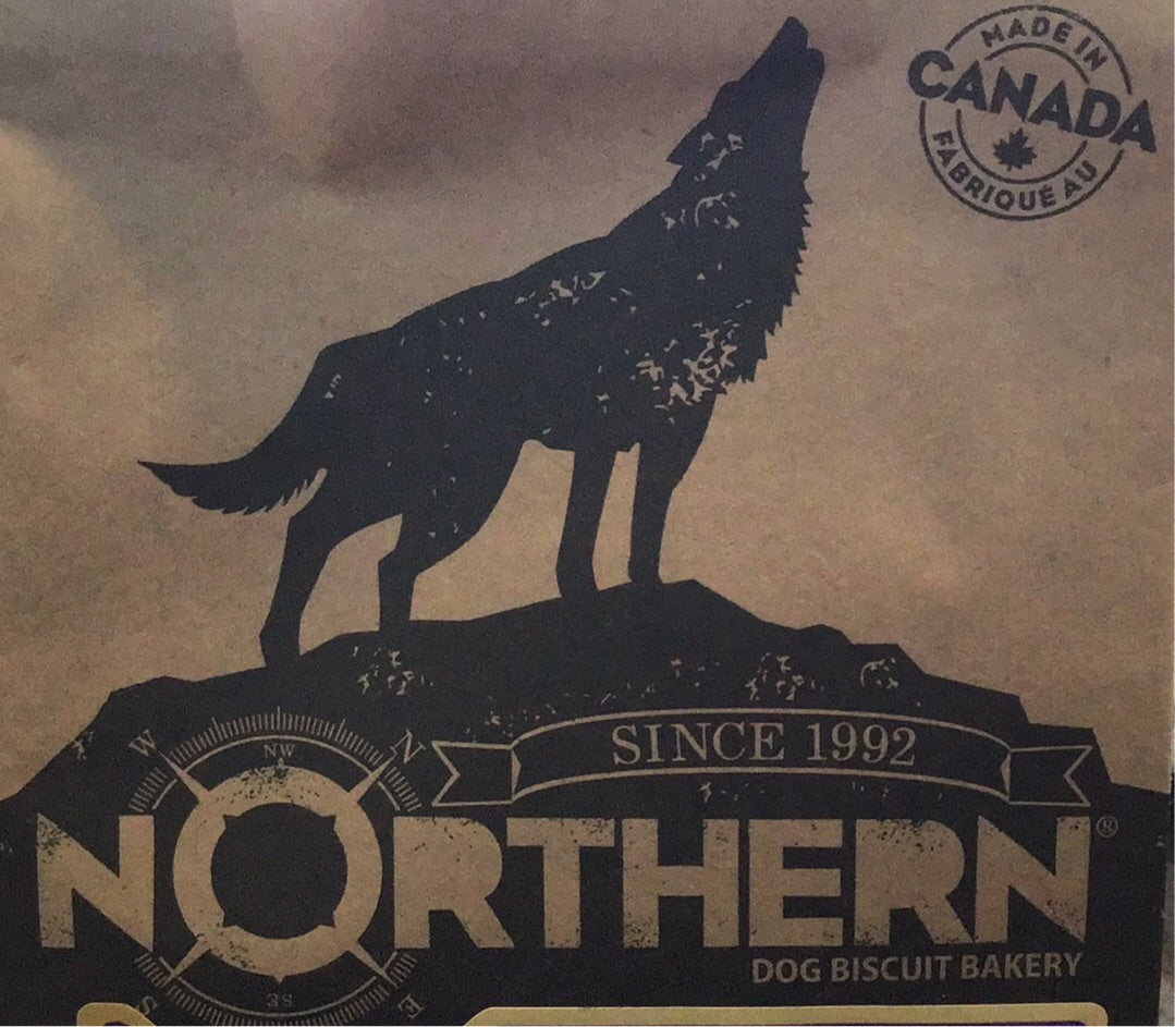 Northern Dog Biscuit Bakery Turkey/cranberry