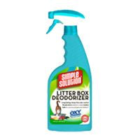 Simple Solutions Cat Litter Deodorizer