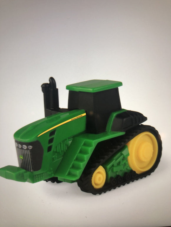 1:64 Scale John Deere Tracked Tractor KB Depot Express 
