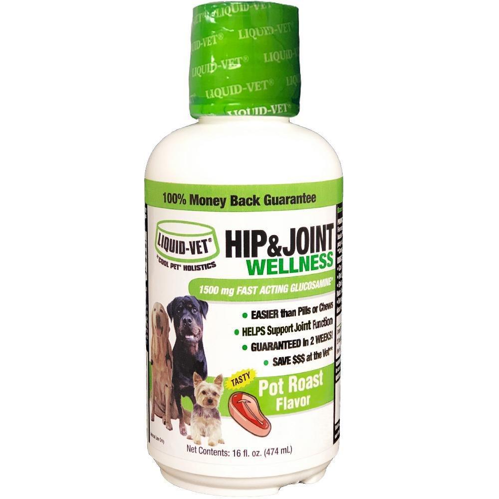 Liquid Vet Pot Roast Flavour KB Depot Express 