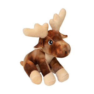 Snugarooz Marty The Moose Dog Toy