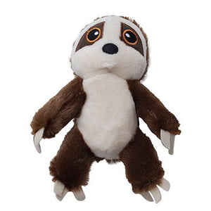 Snugarooz Baby Sasha Sloth Dog Toy 11"