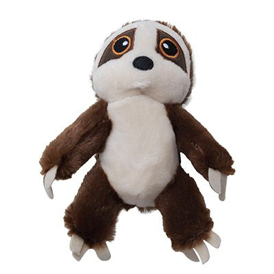 Snugarooz Baby Sasha Sloth Dog Toy 11