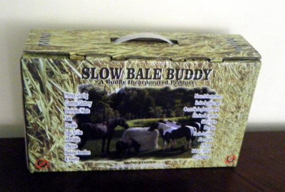 Slow Bale Buddy horse Supplies KB Depot Express 