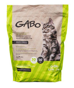 Gabo Premium Cat Food