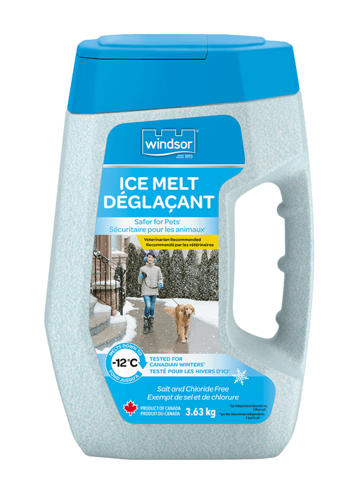 Ice Melt - Safe for Pets KB Depot Express 