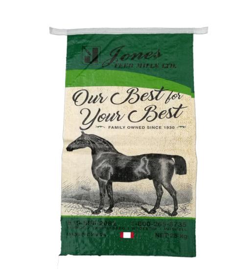 Jones Select Gestation/Growth 16% Horse Feed