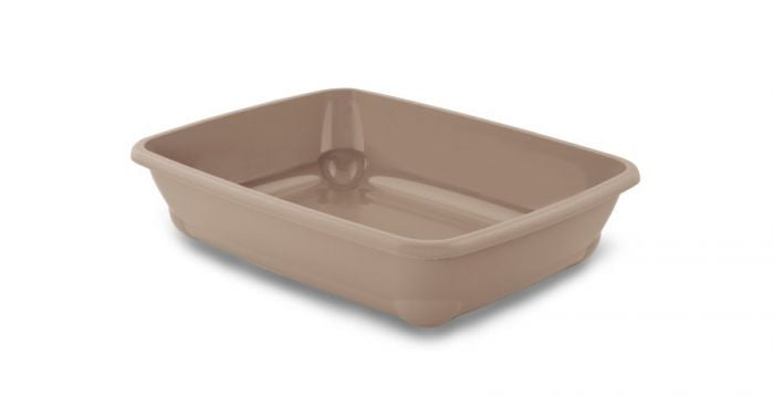 Bergamo Birba Litter Box Mocaccino